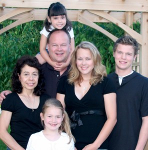 Jim Runestad Family